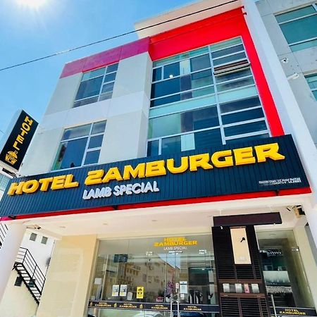 Hotel Zamburger Lamb Special Malacca Εξωτερικό φωτογραφία