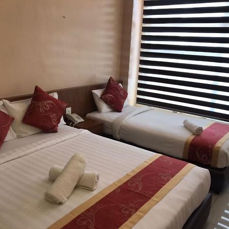 Hotel Zamburger Lamb Special Malacca Εξωτερικό φωτογραφία