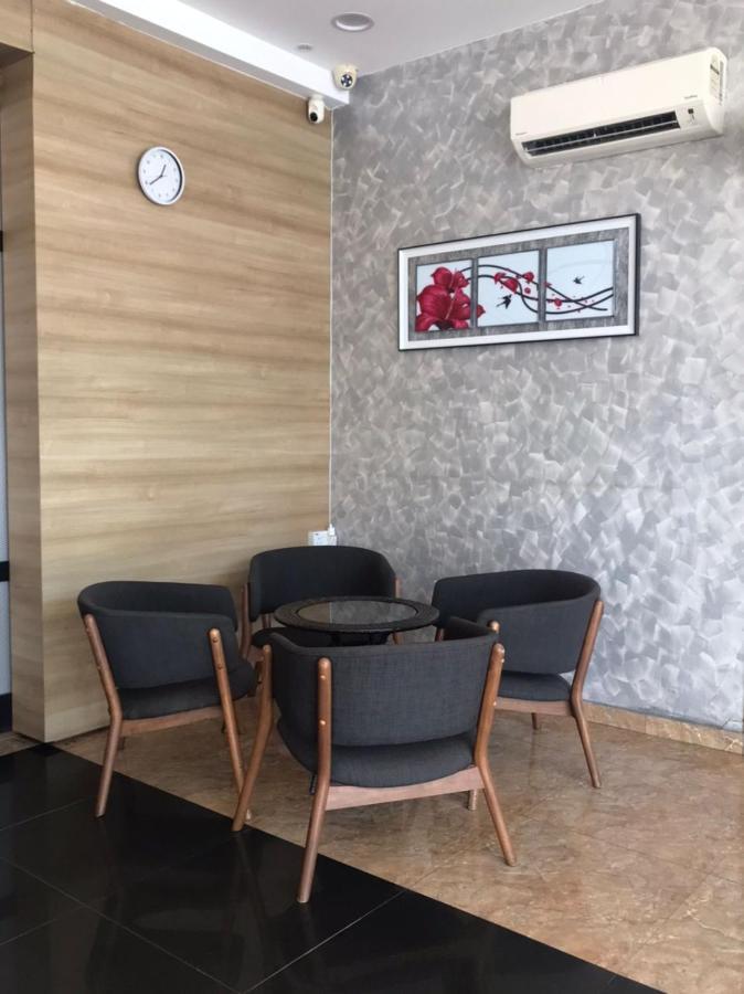 Hotel Zamburger Lamb Special Malacca Εξωτερικό φωτογραφία