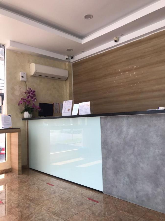 Hotel Zamburger Lamb Special Malacca Εξωτερικό φωτογραφία