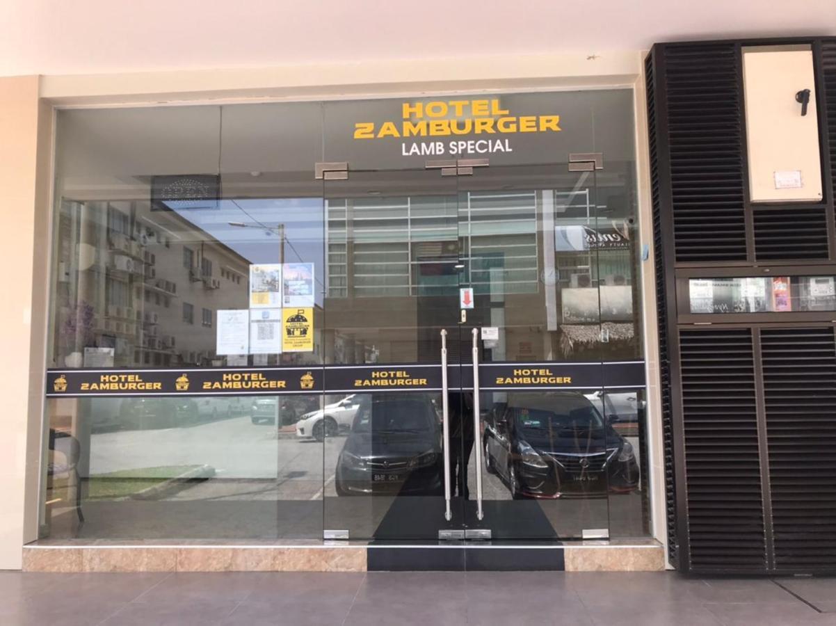 Hotel Zamburger Lamb Special Malacca Εξωτερικό φωτογραφία