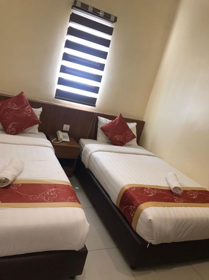 Hotel Zamburger Lamb Special Malacca Εξωτερικό φωτογραφία