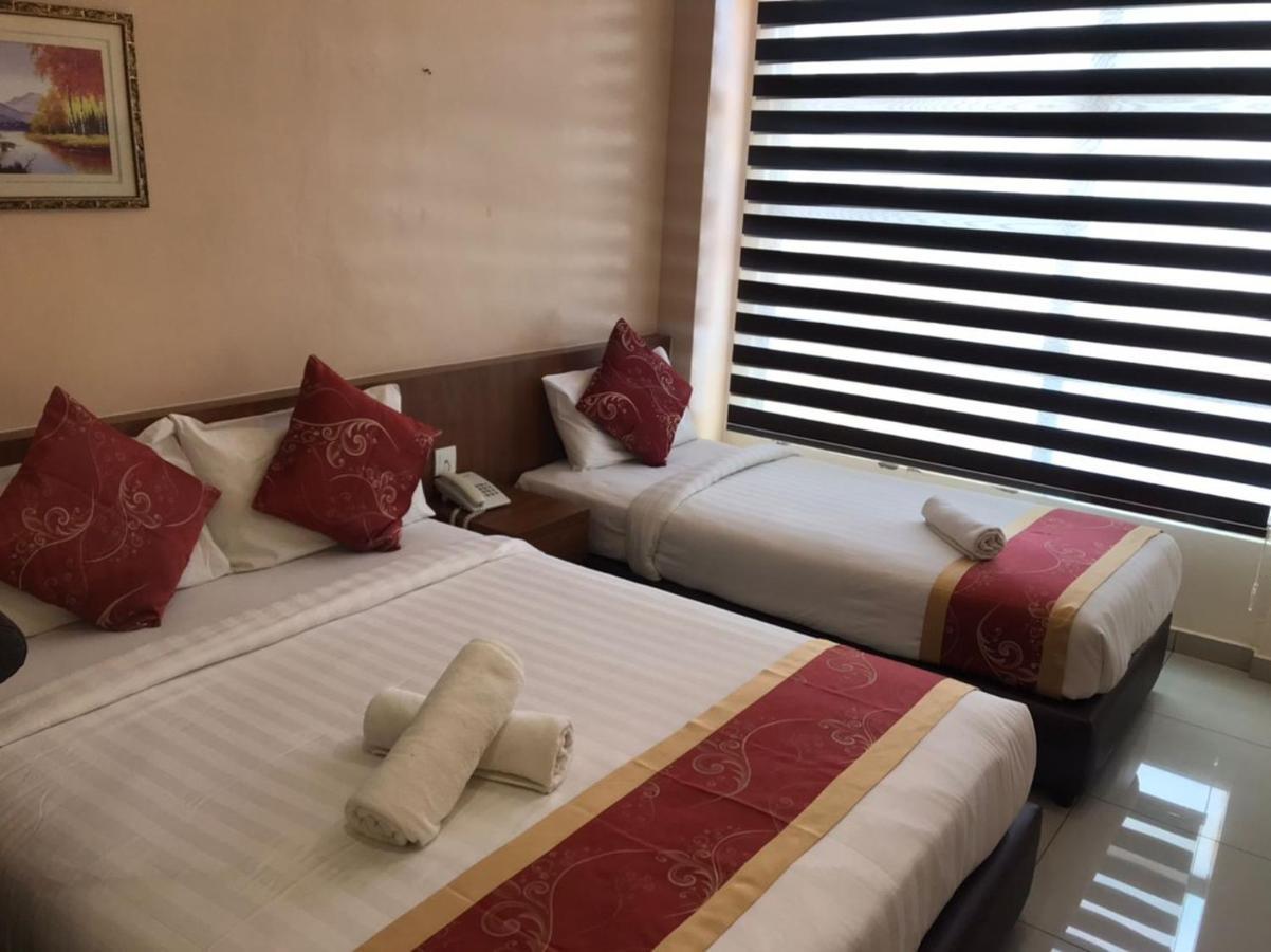 Hotel Zamburger Lamb Special Malacca Εξωτερικό φωτογραφία