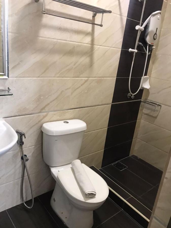 Hotel Zamburger Lamb Special Malacca Δωμάτιο φωτογραφία