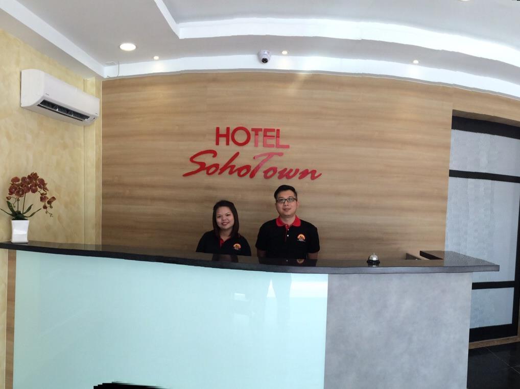 Hotel Zamburger Lamb Special Malacca Εξωτερικό φωτογραφία