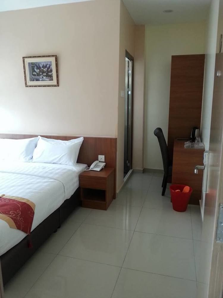 Hotel Zamburger Lamb Special Malacca Εξωτερικό φωτογραφία