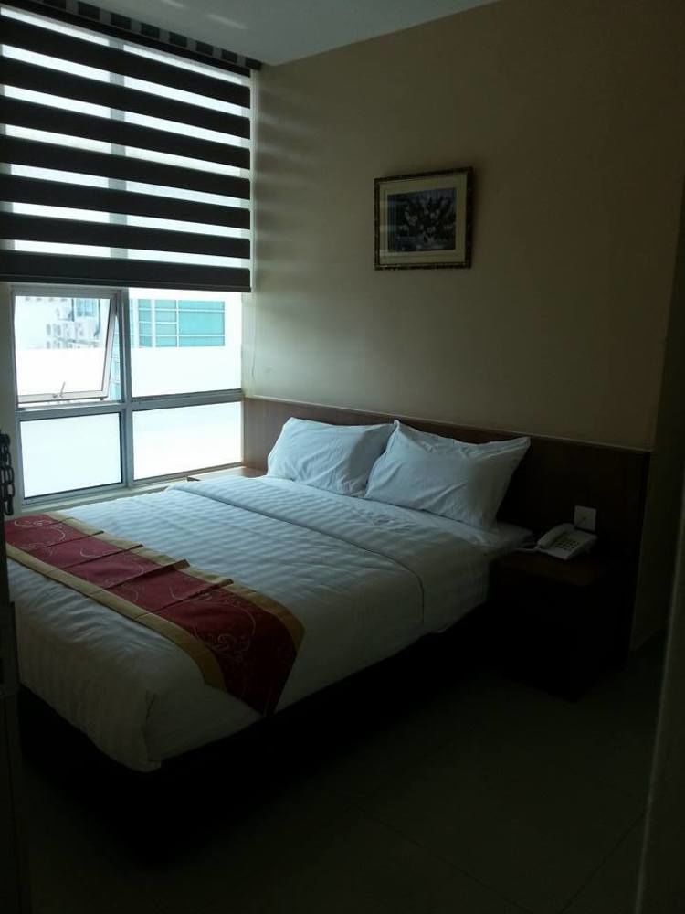 Hotel Zamburger Lamb Special Malacca Εξωτερικό φωτογραφία