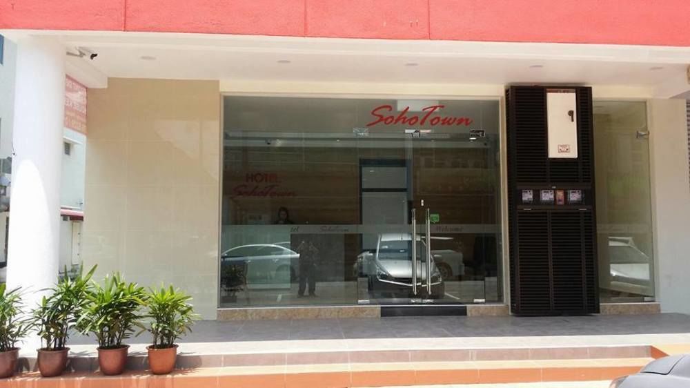 Hotel Zamburger Lamb Special Malacca Εξωτερικό φωτογραφία